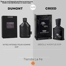 Dumont París Nitro Intense Men 100ml EDP